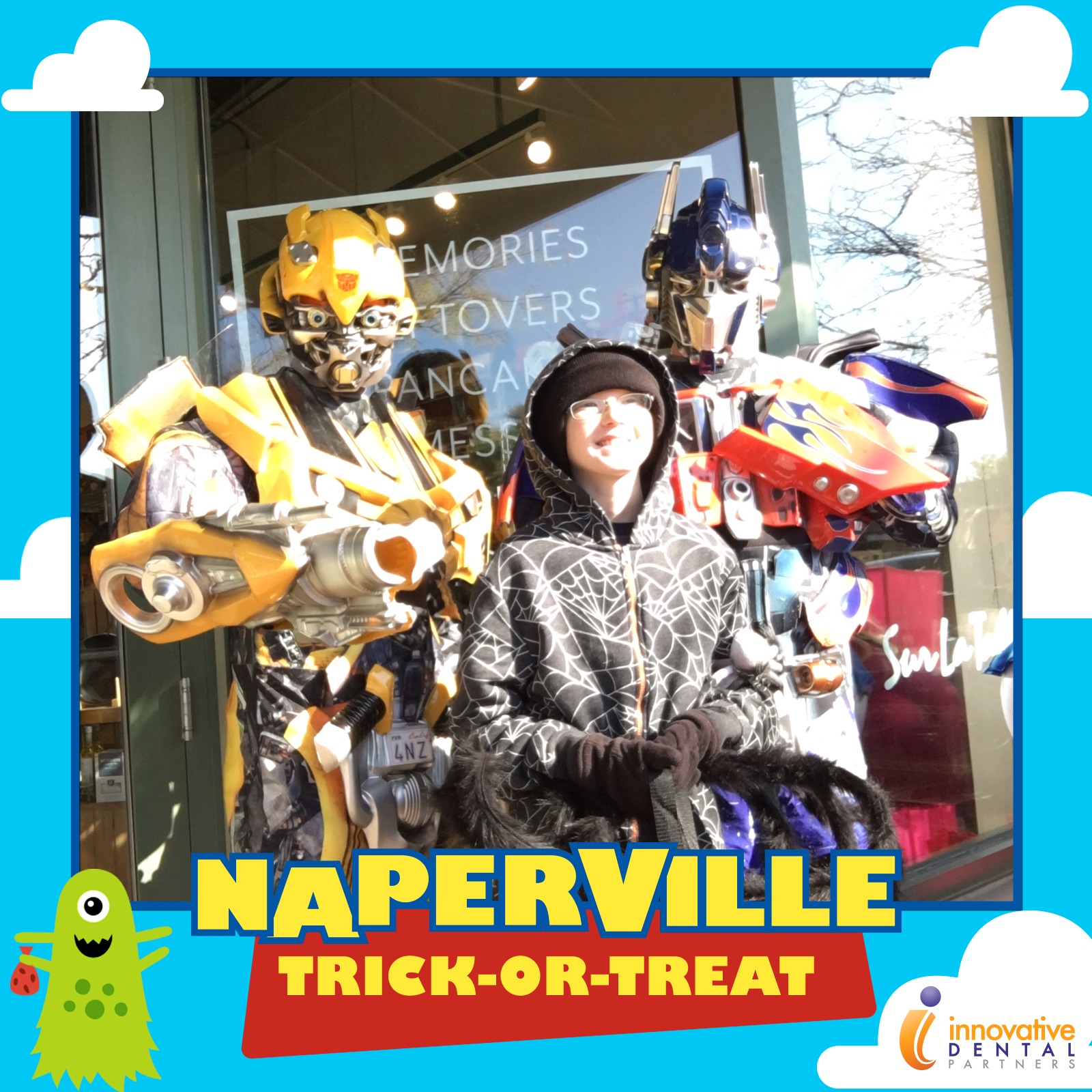 Naperville Trick or Treat | View more photos from the event at events.alfrescophoto.com/u/AlfrescoPhoto/Naperville-Trick-or-Treat